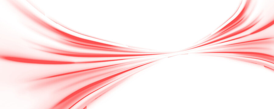 Line red beam in the blur of PNG trail glow. Streak and bright ray blend in stripes of light. PNG flash effect in vector background with abstract line highlights and colorful motion design.