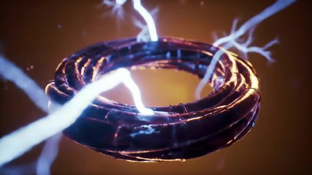 Toroidal antimatter stabilizer with plasma arcs and refractive filaments