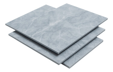 Frost-resistant porcelain tiles, ideal for covering expansive outdoor spaces in a ski resort.
