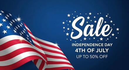 Independence Day Sale Up to 50% Off, Celebrate 4th of July with amazing deals and discounts on a wide selection of products, Shop now and enjoy the savings