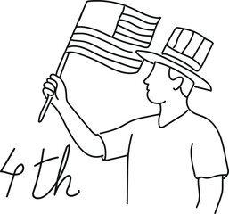 4th july