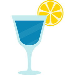 Surfing Board Illustration