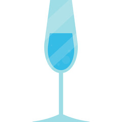 Coctail Drink Illustration
