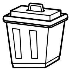 Hardware Storage Bin Outline Design