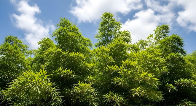 Bamboo Forest