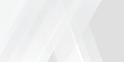 Obraz premium Diagonal grey gradient lines background. Abstract silver stripes wallpaper. Abstract gray tech backdrop. vector illustration