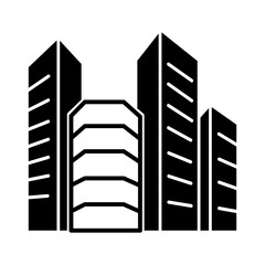 Buildings Icon