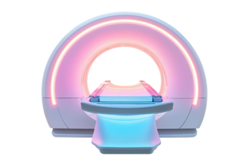 Advanced MRI machine designed for patient comfort and optimal imaging located in a modern medical facility for magnetic resonance imaging