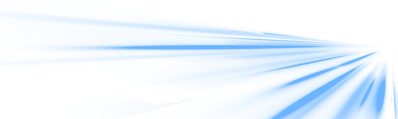 Blue line PNG motion in city lights and blur splash. 1920 effect trail and ray explosion, fast night beam glow, with PNG highlight, colorful flash, curve and 16 bright light on line background.