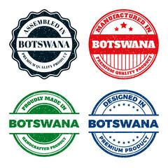 Made in Botswana. Premium Quality Products