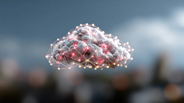 Innovative cloud computing security solutions for network protection in urban environments