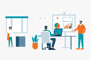 people, business, silhouette, team, group, vector, businessman, crowd, woman, illustration, success, teamwork, men, management, work, businesswoman, person, communication, sign, manager, office, conce