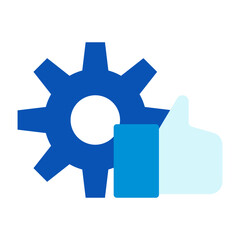 Modern Digital Marketing Graphic