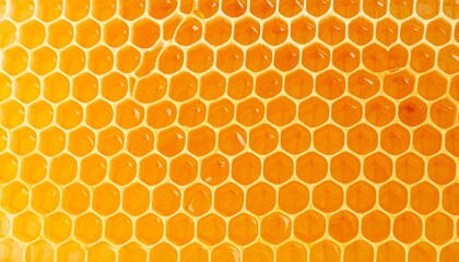 honeycomb as the perfect backdrop