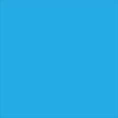 Flat Sky Blue Background Texture for Digital Design
