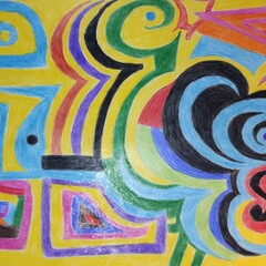 abstract grunge background