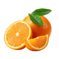 Juicy Orange Slices, Fresh Fruit, Vitamin C, Healthy Eating, Citrus