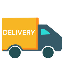 free delivery truck icon