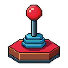 Pixel joystick © PrimeLayouts