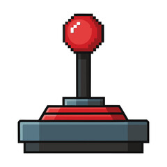 Pixel joystick © PrimeLayouts
