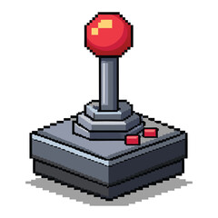 Pixel joystick © PrimeLayouts