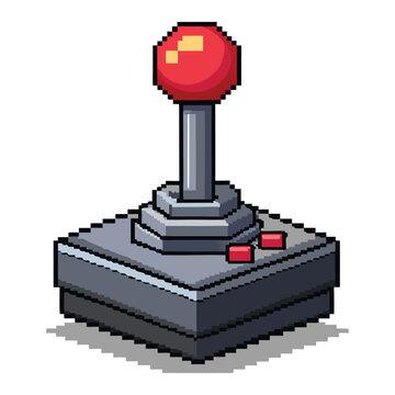 Pixel joystick