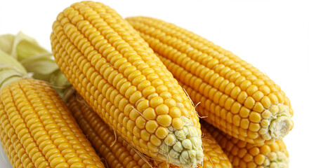 Fresh Yellow Corn – Sweet, Juicy & Farm-Fresh Ears of Maize