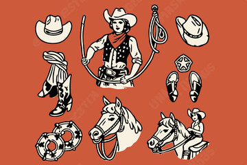 illustration, vector, cartoon, art, halloween, design, woman, drawing, fashion