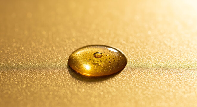 Macro close-up of a golden button with a key, reflecting the love and sand of an engagement beach - Powered by Adobe