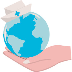 International Nurses Day nternational Nurses Day is an international day observed around the world on 12 May each year, to mark the contributions that nurses make to society.