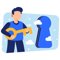 Unlocking Success The Key to Discovering Your Potential