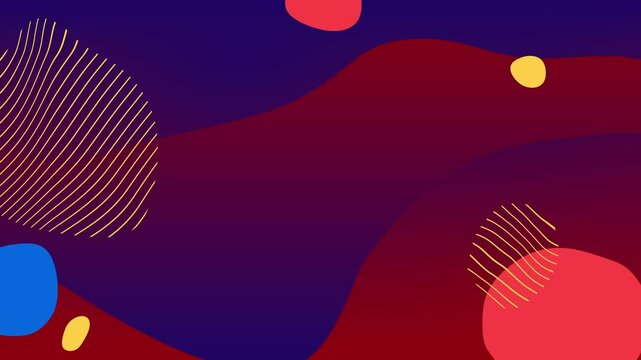 4K Animation Background for any needs