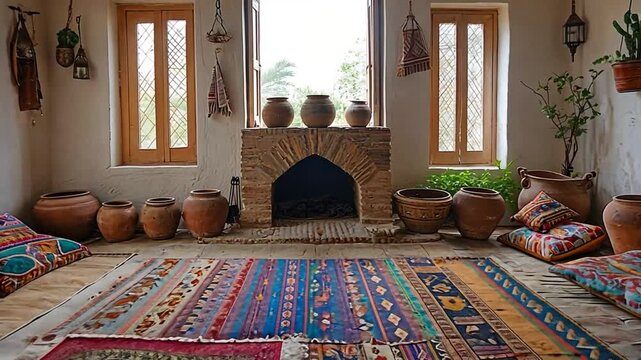 sindhi legacy an indian interior house video
