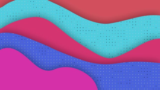 4K Animation Background for any needs
