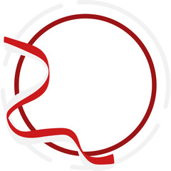 Indonesian Twibbon Flag 