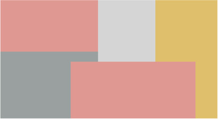 Fototapeta premium abstract background with squares