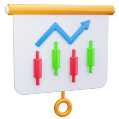 Candlestick Chart Slide Analysis