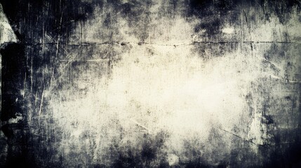 Obraz premium Grunge Texture Background Scratched Vintage Dark Aged Paper