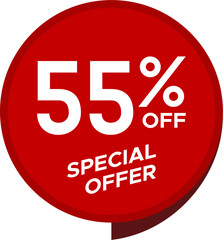 discount vector design template