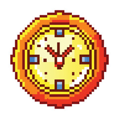 Pixel clock