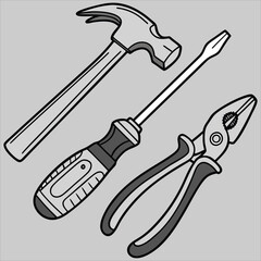 Gear, Settings Line Icons. Editable Stroke. Pixel Perfect. For Mobile and Web. Contains such icons as Gear, Equipment, Engine, Settings Icon, Engineering, Industry, Machine Part, Progress,