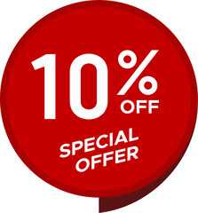 discount vector design template