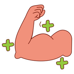 muscle icon