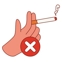 no smoking icon