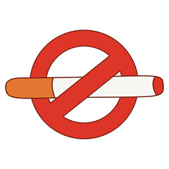 no smoking icon