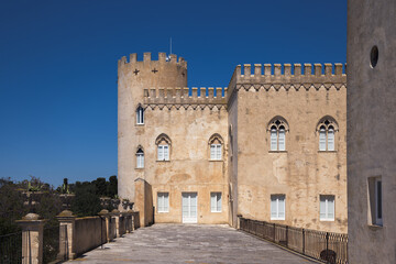 Exploring the History and Elegance of Donnafugata Castle in Ragusa, Sicily, Italy