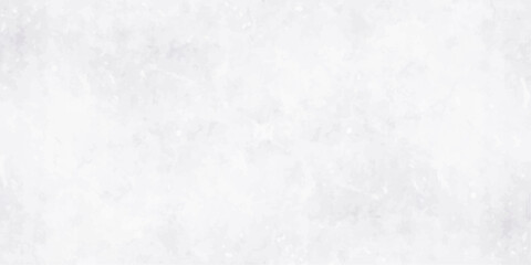 White wall texture of surface concrete for background. Seamless vintage light soft grey texture of concrete surface texture Panorama of vintage Background and texture of white paper pattern.
