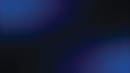 Obraz premium Here's a single sentence for describing the image:A dynamic dark blue background with a light blue abstract design featuring glowing energy waves and a blurred motion texture