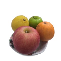 Two kind of fruits type but different names