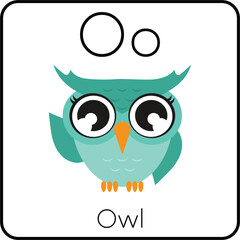 O for Owl